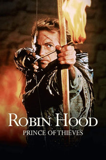  Robin Hood Prince of Thieves - HD (MA/Vudu)