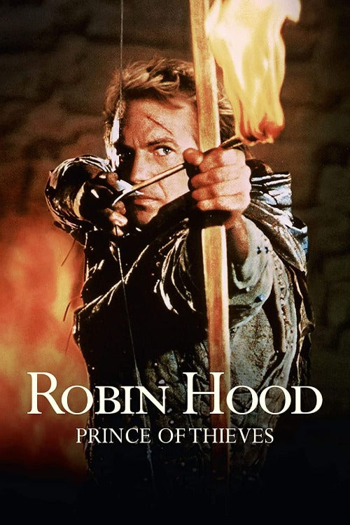 Robin Hood Prince of Thieves - HD (MA/Vudu)