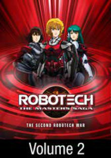  Robotech: The Macross Saga: Season 2 - HD (Funimation)