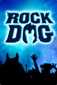  Rock Dog 2 - HD (Vudu/iTunes)