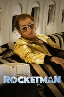  Rocketman - 4K (iTunes)