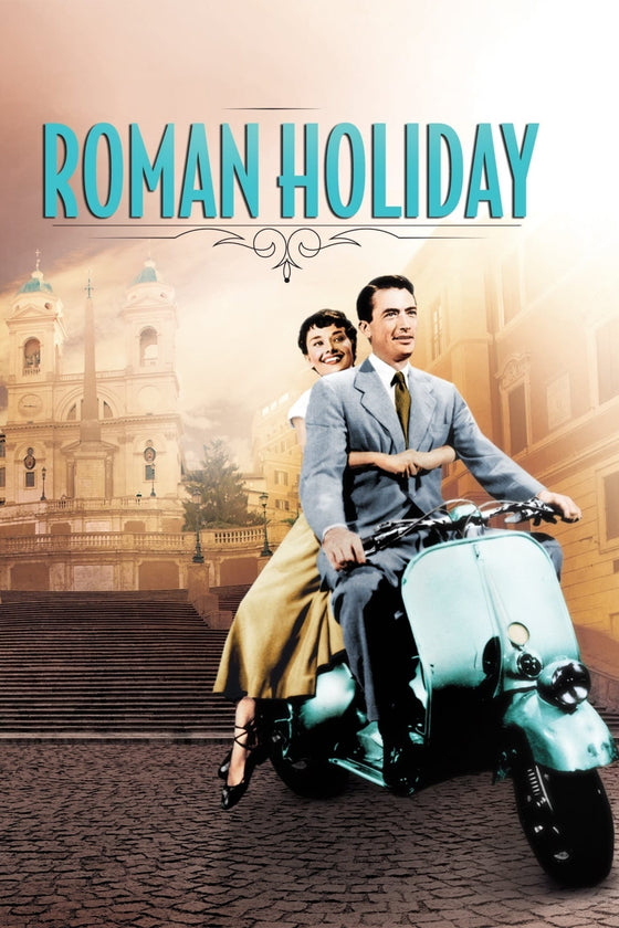 Roman Holiday - HD (Vudu/iTunes)