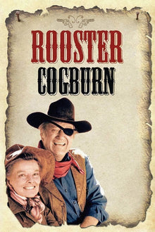  Rooster Cogburn - HD (Vudu)