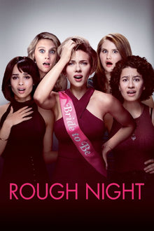  Rough Night - HD (MA/Vudu)