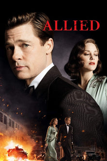  Allied - 4K (Vudu)