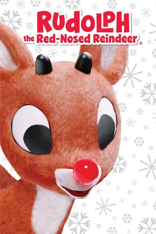 Rudolph the Red-Nose Reindeer - 4K (MA/Vudu)