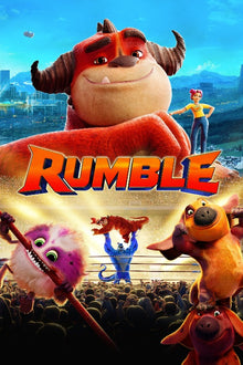  Rumble (2021) - HD (Vudu)