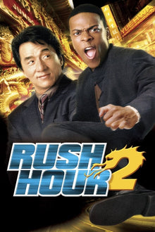  Rush Hour 2 - HD (MA/Vudu)