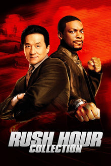  Rush Hour Trilogy - HD (MA/Vudu)