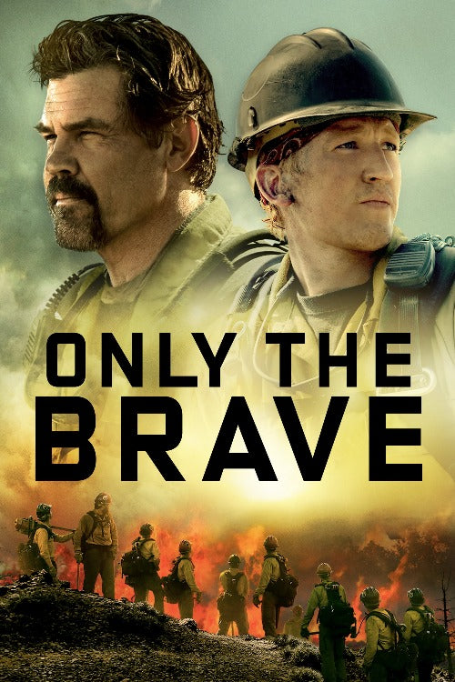 Only the Brave - HD (MA/Vudu)