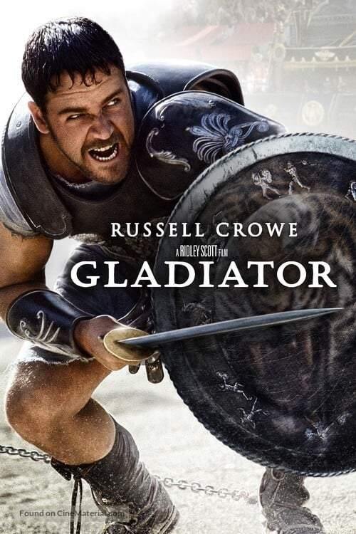 Gladiator - 4K (Vudu)