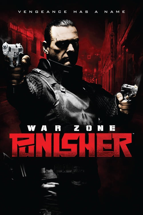 War Zone Punisher - SD (ITUNES)