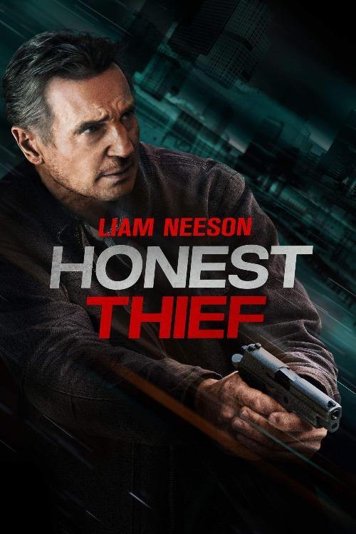 Honest Thief - HD (MA/Vudu)