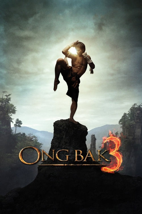 Ong Bak 3 - SD (iTunes)