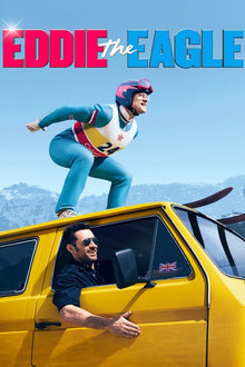  Eddie the Eagle - HD (MA/Vudu)