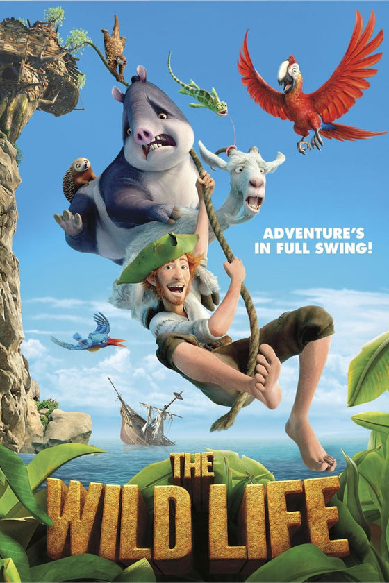 Wild Life HD (iTunes)