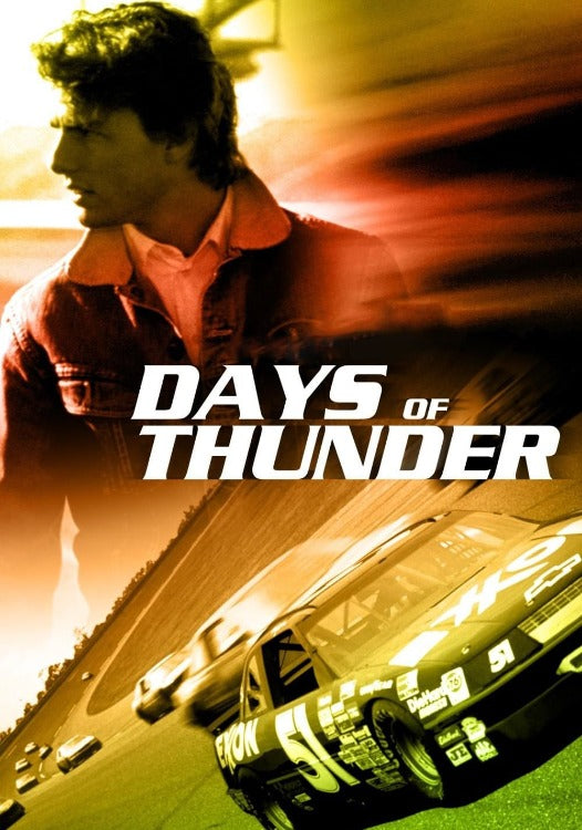 Days of Thunder - 4K (Vudu/iTunes)