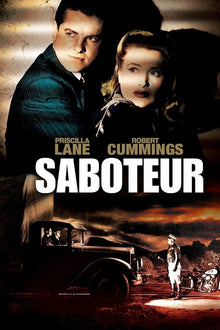  Saboteur - 4K (MA/Vudu)