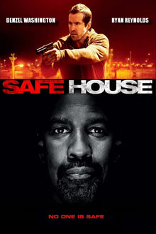  Safe House - HD (MA/Vudu)