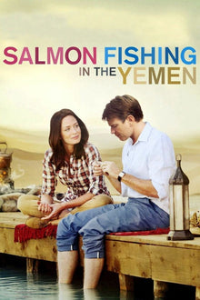  Salmon Fishing in the Yemen - HD (MA/Vudu)