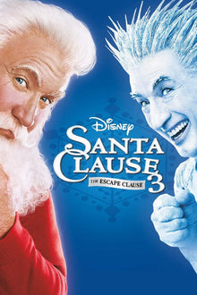  Santa Clause 3 - HD (iTunes)