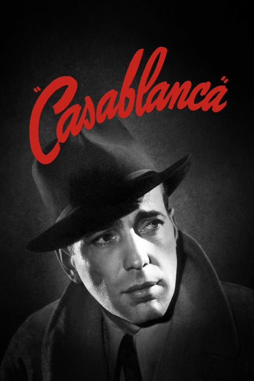 Casablanca - 4K (MA/Vudu)