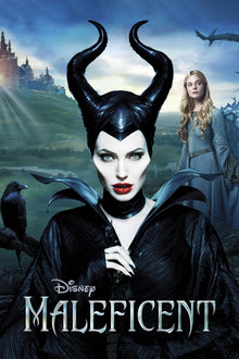  Maleficent - HD (MA/VUDU)