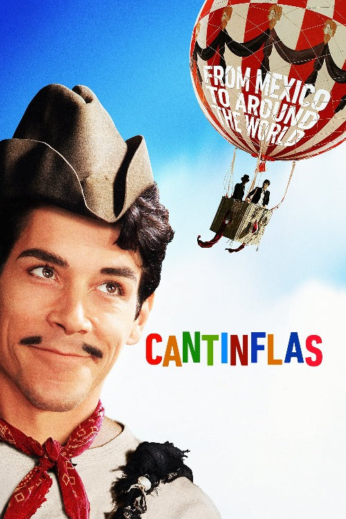 Cantinflas - HD (Vudu)