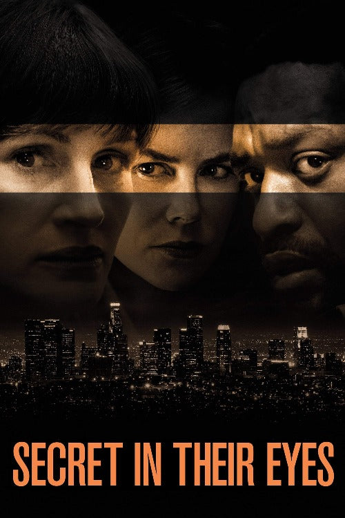 Secret In Their Eyes - HD (iTunes)