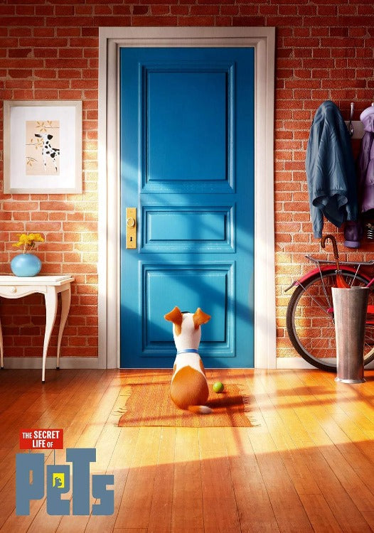 Secret Life of Pets - 4K (Vudu)