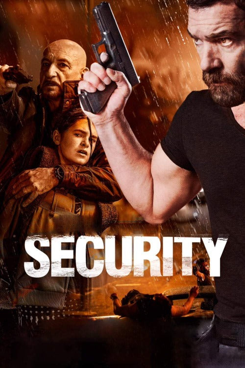 Security - HD (iTunes)