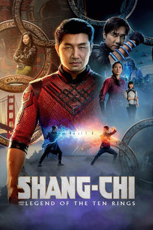  Shang-Chi and the Legend of the Ten Rings - HD (MA/Vudu)