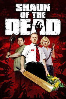  Shaun of the Dead - HD (iTunes)