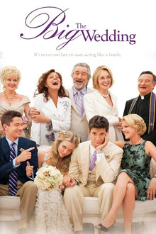  Big Wedding - HD (ITunes)