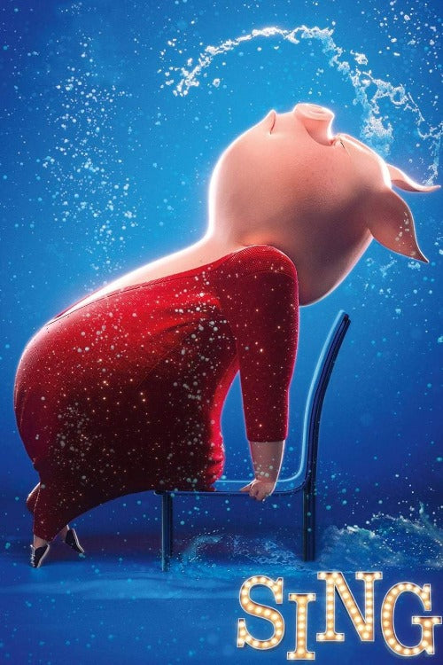 Sing - 4K (Vudu)
