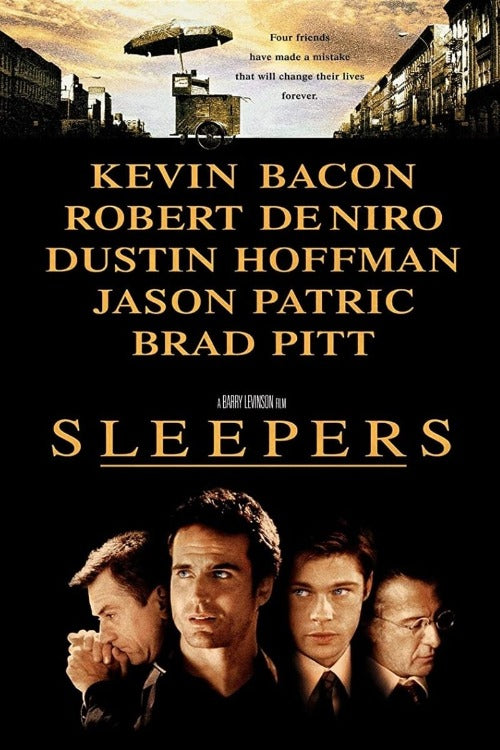 Sleepers - HD (MA/Vudu)