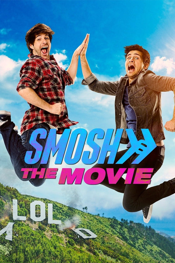 Smosh the Movie - HD (Vudu)