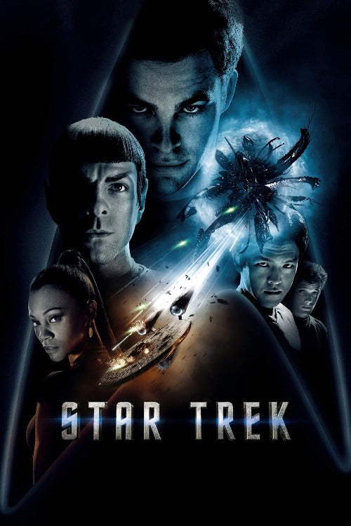 Star Trek - 4K (iTunes)