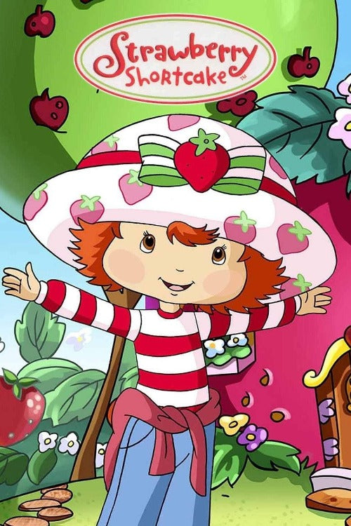 Strawberry Shortcake - SD (iTunes)