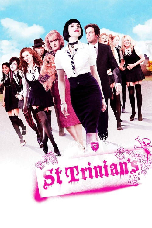 St. Trinian's School for Bad Girls - HD (MA/Vudu)