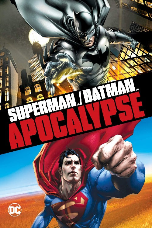Superman/Batman Apocalypse - SD (iTunes)