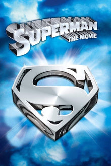  Superman The Movie - 4K (MA/Vudu)
