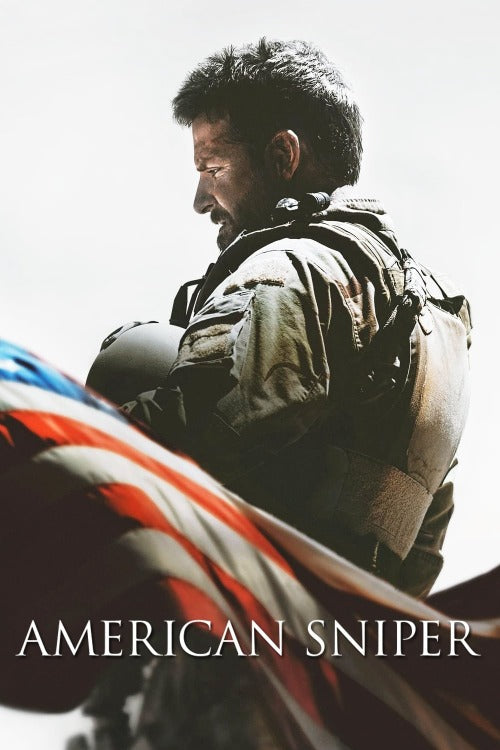 American Sniper - 4K (MA/Vudu)