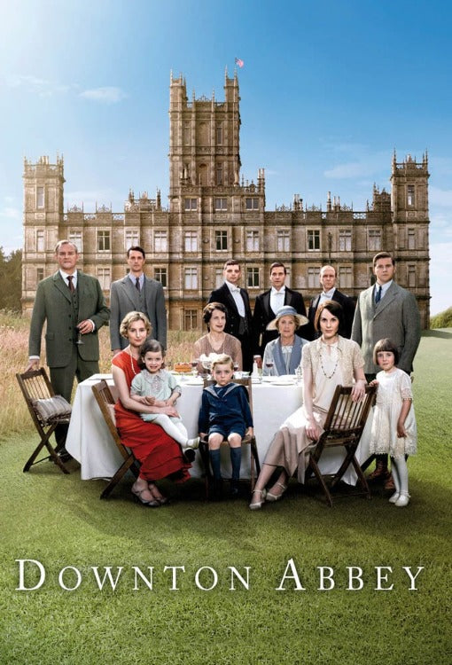 Downton Abbey - HD (MA/Vudu)