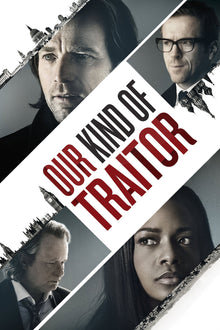  Our Kind of Traitor - SD (Vudu)