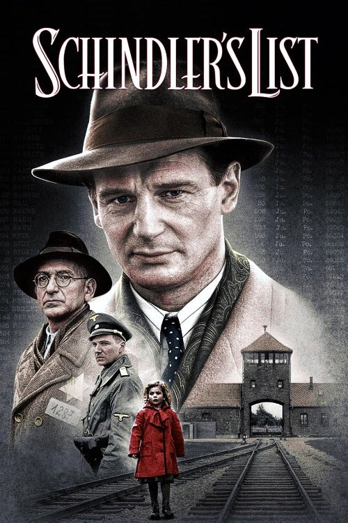 Schindler's List - HD (itunes)