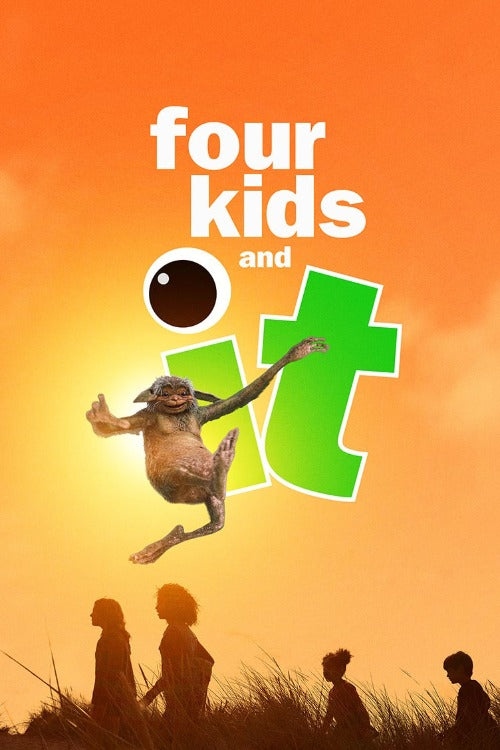 Four Kids and It - HD (Vudu)