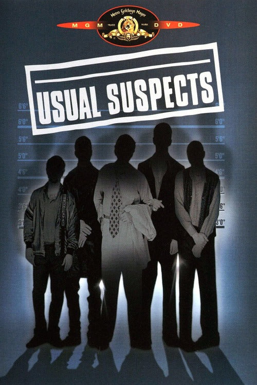 Usual Suspects - HD (Vudu)