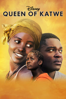  Queen of Katwe - HD (MA/VUDU)