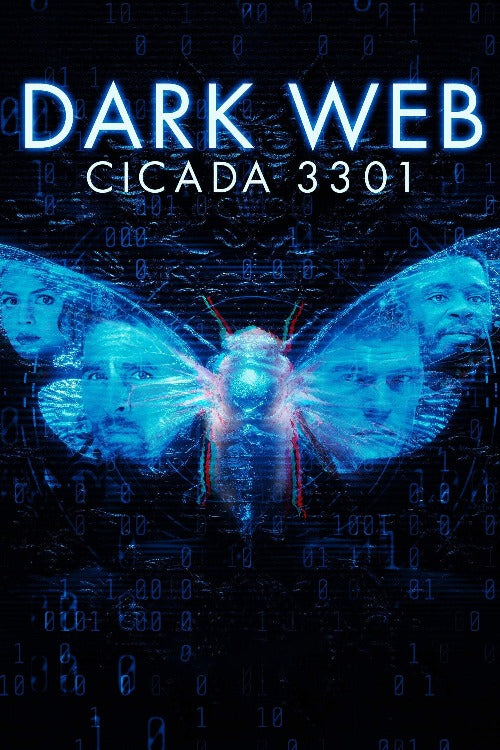 Dark Web Cicada 3301 - HD (Vudu/iTunes)